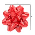 thumbnail image 3 of Holiday Time Nœud géant 8 po rouge, 3 of 5