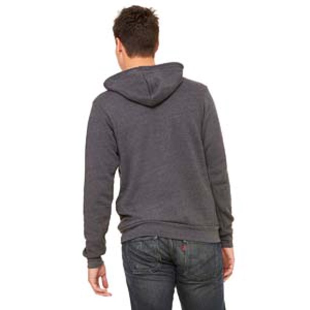 BELLA + CANVAS Unisex Sponge Fleece Hoodie