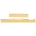 thumbnail image 2 of Guitar Nut And Saddle, Guitar Saddle, Not Easy To Damage Easy To Install Convenient To Use For Guitar Instrument Lovers DIY Guitar Repair Master Nut Match 72 Saddle,Nut Match 74, 2 of 8