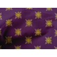 thumbnail image 4 of oneOone Cotton Poplin Fabric Floral Block Printed Craft Fabric BTY 56 Inch Wide, 4 of 4