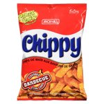 Chippy de Jack&Jill Barbecue Aromatisé Maïs Chips Party Pack 200g par sac