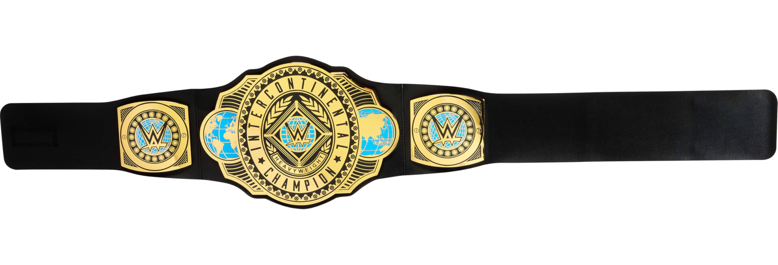 WWE NEW TITLE BELT ( - FRENCH