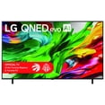 thumbnail image 1 of Refurbished LG 55 Inch QNED Evo AI QNED85 MiniLED 4K UHD HDR Smart TV, 120Hz Refresh Rate, WebOS, 55QNED85AUA, 1 of 2