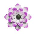 thumbnail image 1 of Sylvamorning Wrought Iron Carved Wall Decoration Flower/Insect Shaped DIY Craft, 1 of 9