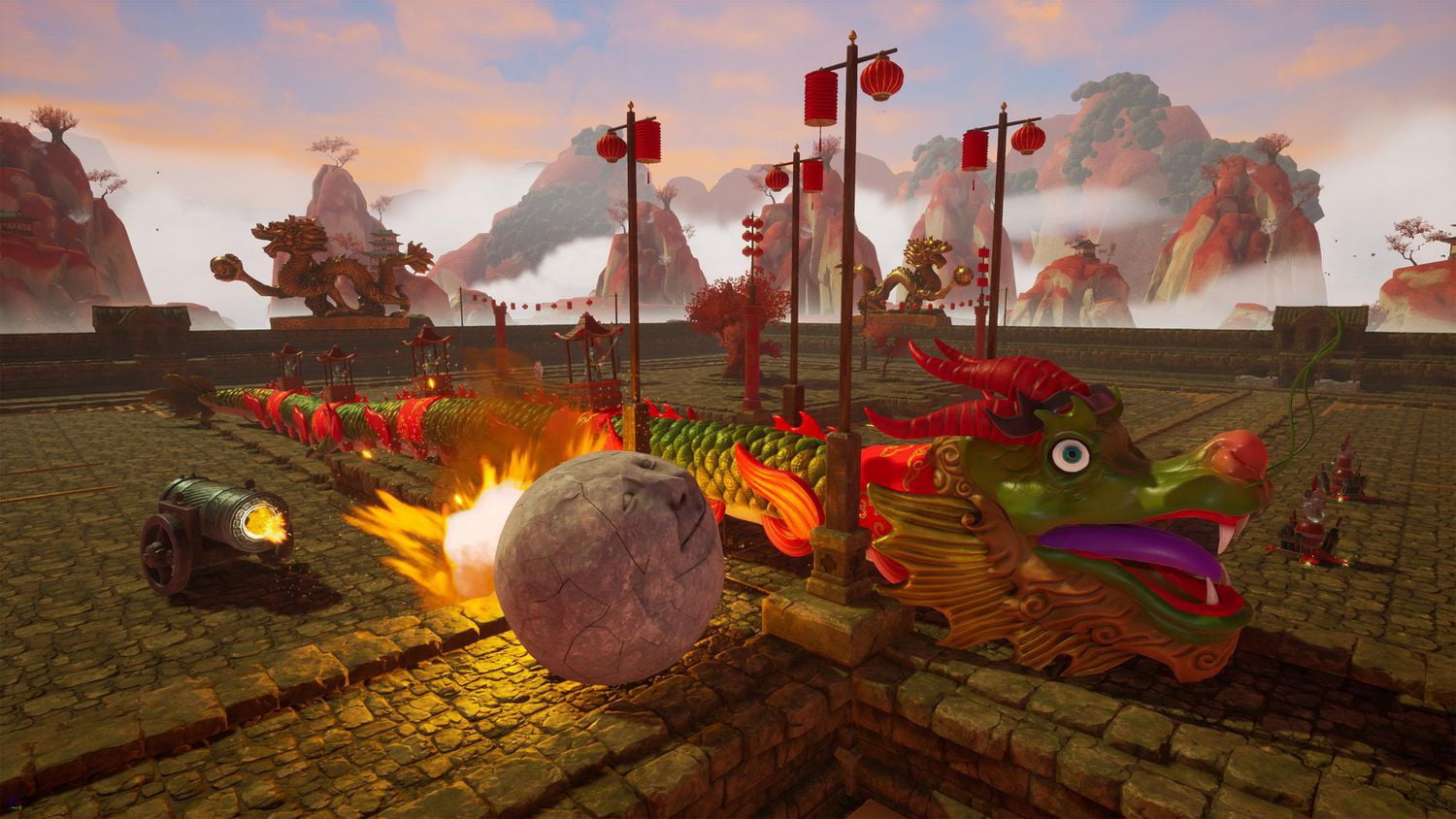 Jeu vidéo Rock of Ages 3 pour (PS4)