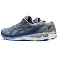 thumbnail image 3 of ASICS Men's GT-2000 10 Running Shoes, 8.5, Sheet Rock/Electric Blue, 3 of 4
