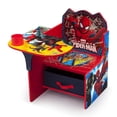 thumbnail image 1 of Pupitre Marvel Spider-Man avec bac de rangement par Delta Children, 1 of 6