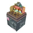 thumbnail image 2 of Studio Ghibli Mini Spirited Away Kamajii And Chizuru Non-Scale Paper Craft, 2 of 5