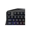 thumbnail image 4 of Adesso AKB-138EB - Clavier - Rétroéclairé - USB - US, 4 of 8