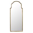 thumbnail image 2 of Mirrorize Canada Miroir Vintage Doré en Arche 16x40, 2 of 5