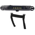 thumbnail image 1 of Roll Bar LED Light, UTV Interior Light Universal Bright  For Truck For ATV Replacement For  For SUV For Offroad Vehicle, 1 of 8