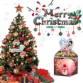 thumbnail image 4 of Christmas Eve Safe Fruit Box Christmas Gift Box Candy Box Christmas Gift, 4 of 9