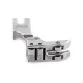 thumbnail image 3 of FLAMEEN Pied-de-Biche Industriel pour Machine à Coudre, Accessoire de Couture pour Tissu en Cuir PVC, 3 of 8