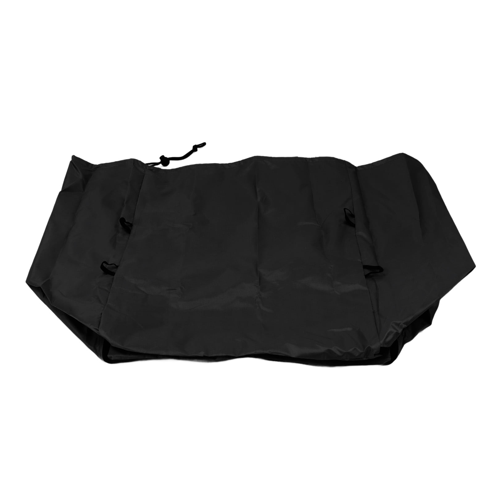 Hot Tub Heater Pump Cover Silver Oxford Cloth Water Resist Dust Inflatable Pump Cover for Spa Setup