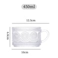 thumbnail image 2 of JMYHOAM Kitchen Gadgets Vintage Coffee Mugs Home and Kitchen on Clearance, 2 of 2