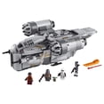 thumbnail image 2 of LEGO Star Wars: The Mandalorian The Razor Crest 75292 Ensemble de Construction, Nouveau 2020 (1 023 Pcs), 2 of 7