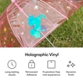 thumbnail image 3 of Cricut® Holographic Vinyl, Sampler, 3 of 8