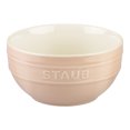 thumbnail image 2 of STAUB Ceramique 14 cm / 6 Piece Ceramic Macaron Large Bowl Set, Mixed Colours, 2 of 10