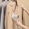 thumbnail image 2 of Binwennn Screwdrivers Travel Mini Steam Portable Mini Ironing Machine Handheld Mini Ironing Machine For Clothes Fast Preheating Steam Dry Ironing For Home And Travel 220v General Purpose, 2 of 8