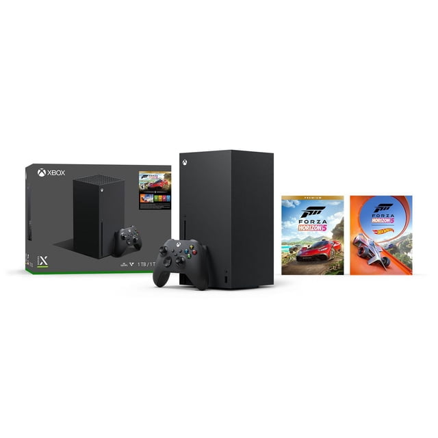 Ensemble Forza Horizon 5 -- Xbox Series X