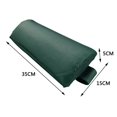 thumbnail image 3 of ziyahi Coussin d'Appui-tête Oreiller de Remplacement pour Chaise Longue Appui-Tête Chaise Longue Fauteuil Inclinable Vert, 3 of 9
