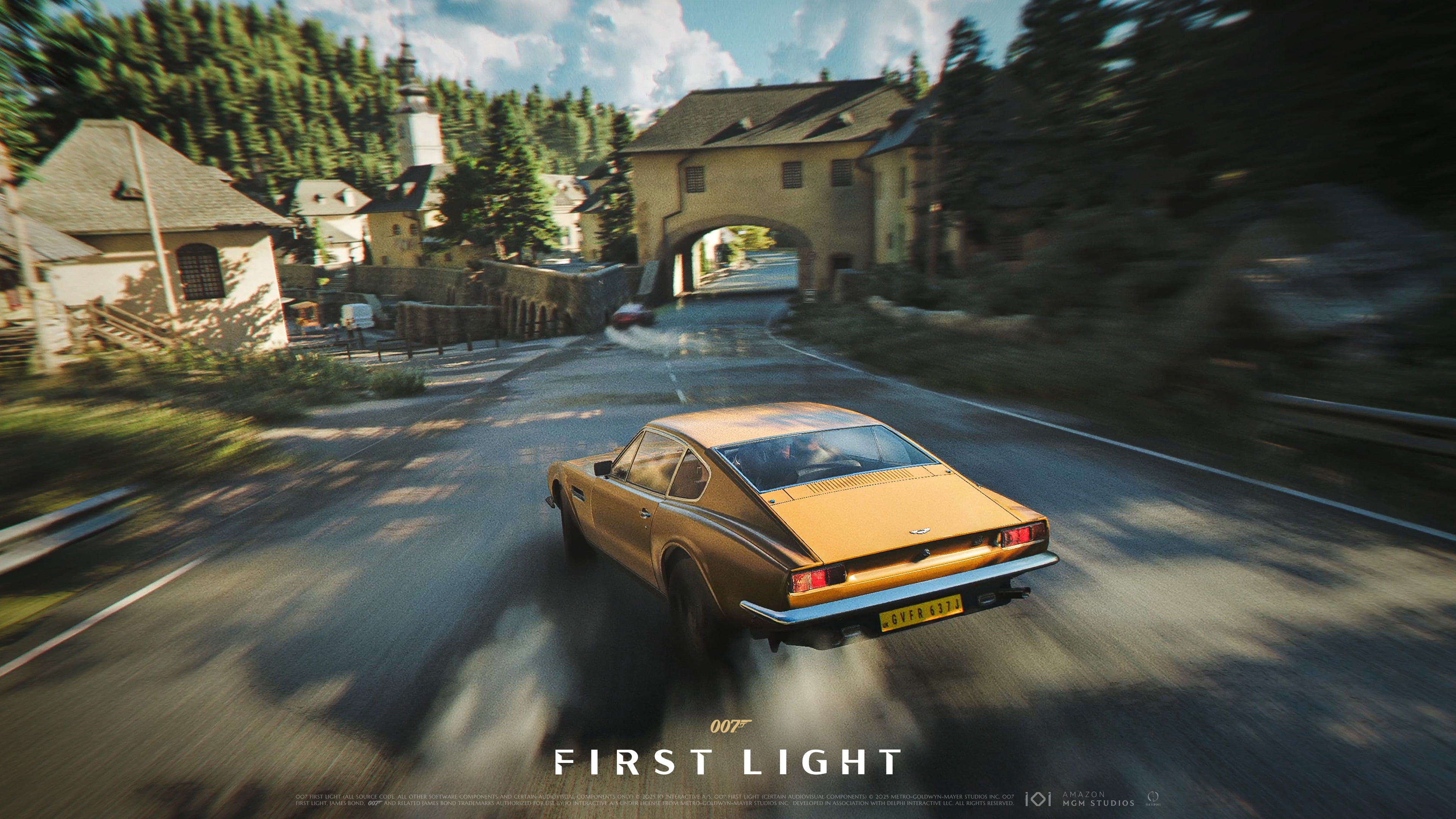 Jeu vidéo 007 First Light pour (PlayStation 5)