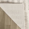 thumbnail image 5 of Rug Branch Astra Modern Indoor Area Rug, Beige Cream, Abstract - Living Room, Bedroom, Dining Room, and Kitchen, 5 of 5