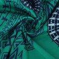 thumbnail image 5 of JUNWELL Robes d'Été pour Femmes Grande Taille Robes d'Été Grande Taille pour Femmes Plage Col en U Sans Manches Faux Deux Pièces Robe T-Shirt de Fête Midi Robe Ample, 5 of 5