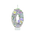 thumbnail image 2 of Vaidha Digital Birthday Candle Cake Decoration First Birthday Celebration Party Candle Flower, 2 of 6