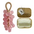 thumbnail image 1 of Grape Soap On A Rope Handmade Grapes Cluster Shaped Soaps & Body Grapes Bunch Soaps For Shower Hanging For Kitchens Or Bathrooms DIY Home Decor，Air Freshening, 1 of 1