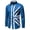 Colorblock, variant on Dress Shirts for Men Long Sleeve Men Casual Colorblock Cowboy Long Sleeve Band Collar Turndown Dress Shirts