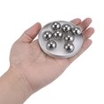 thumbnail image 3 of Unique Bargains Boules de Précision 3/4' Diamètre 440C Acier Inoxydable G25 pour Roulements 4 Pack, 3 of 7