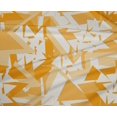 thumbnail image 5 of oneOone Tissu Lycra Polyester Triangle Géométrique Tissu Imprimé 1 Yard 56 Pouces de Large, 5 of 5