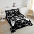 thumbnail image 3 of Teen Gaming Bedding Sets Full with Comforter,Duvet Insert,Lightweight 3 Pcs, 3 of 6