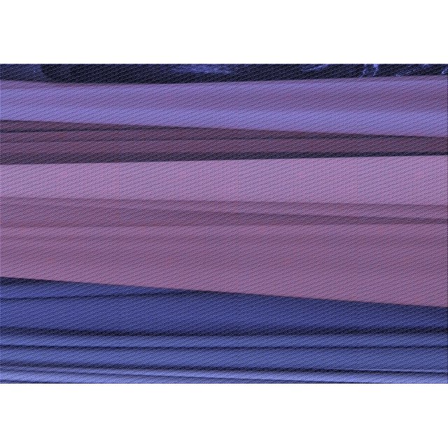 Ahgly Company Machine Washable Indoor Rectangle Transitional Light Purple Area Rugs, 6' x 9'
