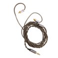 thumbnail image 4 of Earphone Upgrade Wire,MMCX Earphone Cable 3.5mm Earphone Upgrade Cable Earbuds Upgrade Cablefor WESTONE Best in Class, 4 of 14