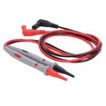 thumbnail image 1 of Kit de Stylo de Prise Banane, 1000V Pointe Commune 2Pcs Multimètre Stylo Chaleur Silicone pour les Écoles, 1 of 8