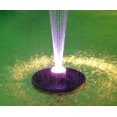 thumbnail image 2 of Alpine Floating Spray Fountain with 48 Led Light and 550 GPH Pump, 2 of 2