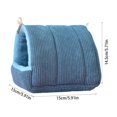 thumbnail image 3 of Vaidha Soft Plush Hanging Bed For Squirrels And Small Animals, 3 of 6