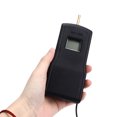 thumbnail image 2 of Fence Voltage Tester, LCD Multipurpose Electric Fence Voltmeter Exquisite  For Livestock Farm MLD-004B Black Black, 2 of 8