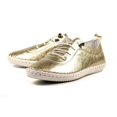 thumbnail image 2 of Lunar Sandales Plimsolls en Cuir pour Femmes St Ives, 2 of 4