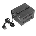 thumbnail image 4 of Régulateur d'Alimentation, Sortie 110V-120V Fer ABS Cuivre Rouge Transformateur d'Alimentation 60Hz Noyau Toroïdal pour Commutation, 4 of 8
