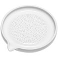 thumbnail image 1 of Miangastore Kitchen Garlic Grinder Juicer Plate Complementary Food Grinding Plate Fruit Masher, 1 of 8