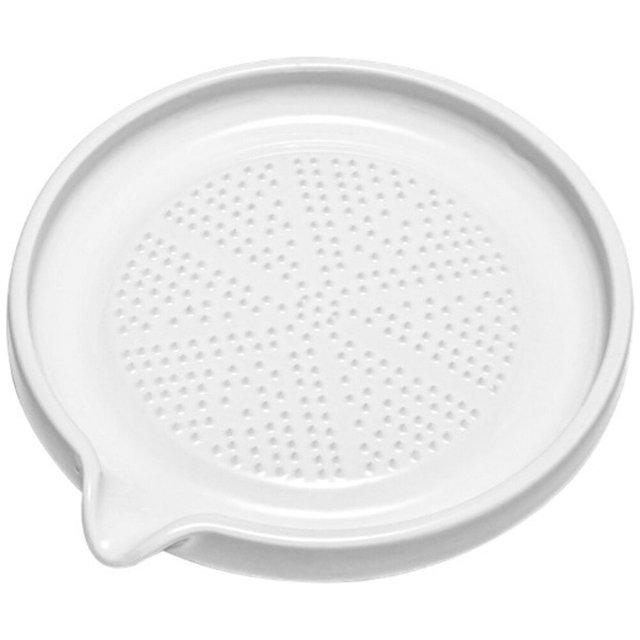 Miangastore Kitchen Garlic Grinder Juicer Plate Complementary Food Grinding Plate Fruit Masher
