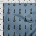 thumbnail image 2 of oneOone Cotton Flex Fabric Ethnic Ikat Decor Fabric Printed BTY 40 Inch Wide, 2 of 4