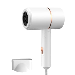 Wamans Blow Dryer Blue Light Hair Care Gradient Hair Dryer Electric Hair Dryer Household Constant Temperature Cold and Hot Hair Dryer Silent Hair Dryer Clearance Items