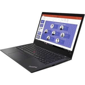 Rénové (Excellent) - Lenovo ThinkPad T14s Gen 2 14" portable - Villi Black (Intel) i5-1145G7 / 8 GB RAM / 256 GB SSD / Windows 11 Pro)
