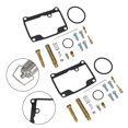 thumbnail image 2 of Kit de Réparation de Reconstruction de Carburateur 2X Compatible avec MIKUNI VM34-619 Russian Mechanics RMZ-640, 2 of 10