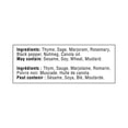 thumbnail image 3 of Assaisonnement pour volaille Great Value, 3 of 3
