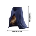 thumbnail image 2 of Birdeem Heated Mattress Pad,Usb To Usb Cable,Heating Blanket Winter Usb Heating Shawl Pad Warming Blanket Home Heating Knee Pad Mattress Shawl,Portable Heating Pad,Usb Heating Pad, 2 of 5
